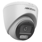 Casa si Gradina - Electrice - Smart Home - Camere de supraveghere - ColorVu, Dual Light - Camera analog 2MP, lentila 2.8mm, IR 40m, WL 40m, TVI/AHD/CVI/CVBS, IP67 - DS-2CE72DF0T-LFS-2.8mm - Infinity.ro