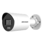 Casa si Gradina - Electrice - Smart Home - Camere de supraveghere - Deep Learning, ColorVu, Dual Light - Camera IP, 8MP, lentila 2.8mm, IR 40m, WL 40m, Mic, PoE - DS-2CD2087G2H-LIU-2.8mm - Infinity.ro