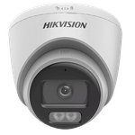 Casa si Gradina - Electrice - Smart Home - Camere de supraveghere - ColorVu, Dual Light - Camera analog 2MP, lentila 2.8mm, IR 40m, WL 40m, TVI/AHD/CVI/CVBS, IP67 - DS-2CE72DF0T-LFS-2.8mm - Infinity.ro