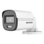 Casa si Gradina - Electrice - Smart Home - Camere de supraveghere - ColorVu, Dual Light - Camera analog 2MP, lentila 2.8mm, IR 20m, WL 20m, TVI/AHD/CVI/CVBS, IP67 -DS-2CE10DF0T-LFS-2.8mm - Infinity.ro