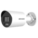 Casa si Gradina - Electrice - Smart Home - Camere de supraveghere - AcuSense, DarkFighter - Camera IP, 8MP, lentila 2.8mm, IR 40m, Mic., PoE - HIKVISION DS-2CD2086G2H-IU-2.8mm - Infinity.ro