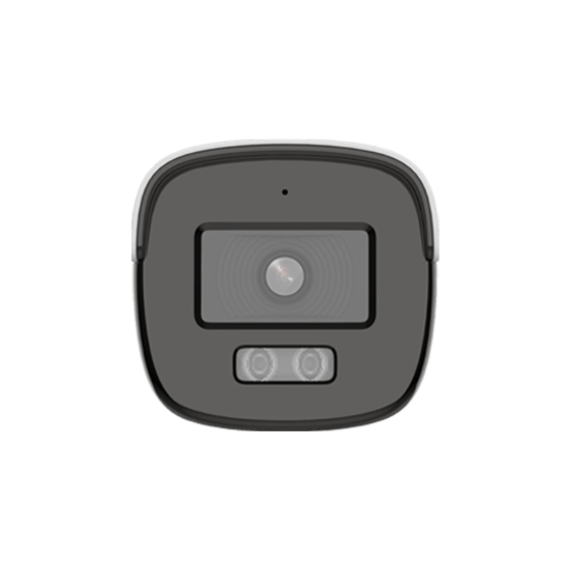 Casa si Gradina - Electrice - Smart Home - Camere de supraveghere - ColorVu, Dual Light -Camera analog 3K, lentila 2.8mm, IR 40m, WL 40m, TVI/AHD/CVI/CVBS, IP67 - DS-2CE12KF0T-LFS-2.8mm - Infinity.ro