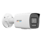 Casa si Gradina - Electrice - Smart Home - Camere de supraveghere - ColorVu, Dual Light - Camera IP, 2MP, lentila 2.8mm, IR 30m, WL 30m, Mic, PoE - HIKVISION DS-2CD1027G2H-LIU-2.8mm - Infinity.ro