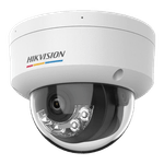 Casa si Gradina - Electrice - Smart Home - Camere de supraveghere - ColorVu, Dual Light - Camera IP, 4MP, lentila 2.8mm, IR 30m, WL 30m, Mic, PoE - HIKVISION DS-2CD1147G2H-LIU-2.8mm - Infinity.ro