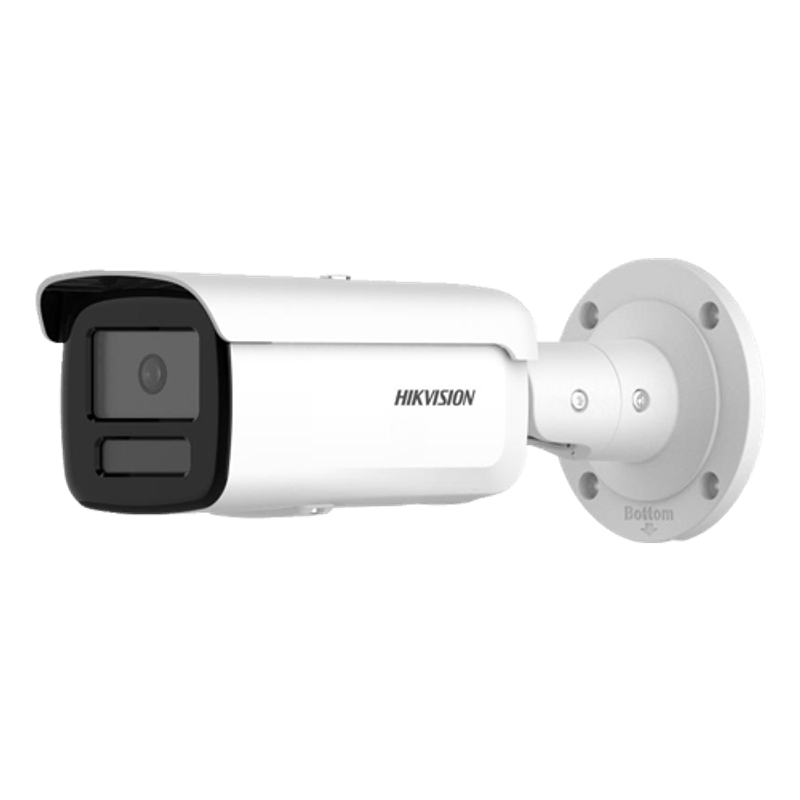 Casa si Gradina - Electrice - Smart Home - Camere de supraveghere - Deep Learning, ColorVu, Dual Light - Camera IP, 4MP, lentila 2.8mm, IR 60m, WL 60m, PoE - DS-2CD2T47G2H-LI-2.8mm - Infinity.ro