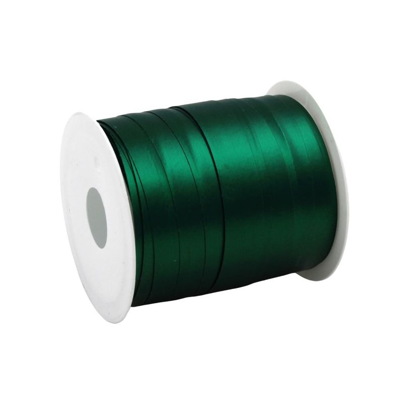 Market - Cadouri - Pungi cadou si accesorii - Minirola rafie verde mat 10m x 10mm - Infinity.ro