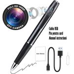Laptop, Telefoane si Tablete - Wearables si gadgeturi - Gadgeturi - Dispozitive spionaj - Pix Spion cu Camera 1080 Full HD si Microfon, Inregistrare Audio-Video, Foto, Aparat Spion cu Camera Ascunsa - Infinity.ro