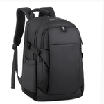 Laptop, Telefoane si Tablete - Laptopuri si accesorii - Accesorii Laptop - Genti laptop - Rucsac multifunctional, Rezistent la apa,Port incarcare USB, smart casual pentru Business/Calatorii si Laptop 15,6 inchi - Infinity.ro