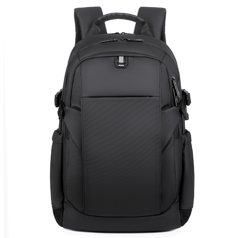 Laptop, Telefoane si Tablete - Laptopuri si accesorii - Accesorii Laptop - Genti laptop - Rucsac multifunctional, Rezistent la apa,Port incarcare USB, smart casual pentru Business/Calatorii si Laptop 15,6 inchi - Infinity.ro