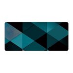 PC, gaming si accesorii - Periferice PC - Mousepad - MousePad mare XXL, Margini cusute, Suprafata moale,Anti-Alunecare Cauciucata, Impermeabil, protectie birou, 900x400x4mm - Infinity.ro