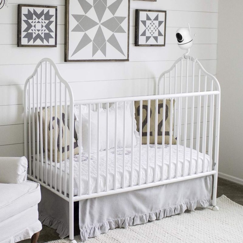 Jucarii, Copii si Bebe - Carucioare si articole de transport - Accesorii transport copii - Suport Baby Monitor, Flexibil si Stabil, Compatibil cu toate Baby Monitoarele VisionHub® - Infinity.ro