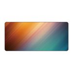 PC, gaming si accesorii - Periferice PC - Mousepad - MousePad mare, Suprafata moale, Baza Anti-Alunecare Cauciucata, Impermeabil pentru protectie birou, 800x300x4mm - Infinity.ro