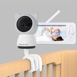 Jucarii, Copii si Bebe - Carucioare si articole de transport - Accesorii transport copii - Suport Baby Monitor, Flexibil si Stabil, Compatibil cu toate Baby Monitoarele VisionHub® - Infinity.ro