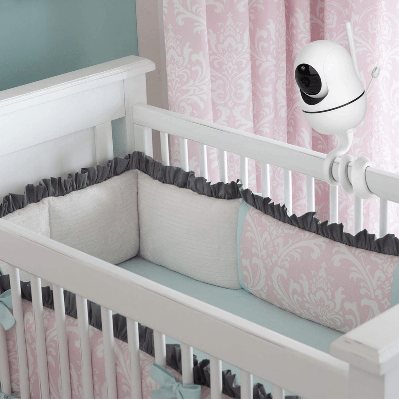 Jucarii, Copii si Bebe - Carucioare si articole de transport - Accesorii transport copii - Suport Baby Monitor, Flexibil si Stabil, Compatibil cu toate Baby Monitoarele VisionHub® - Infinity.ro