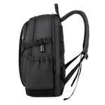 Laptop, Telefoane si Tablete - Laptopuri si accesorii - Accesorii Laptop - Genti laptop - Rucsac multifunctional, Rezistent la apa,Port incarcare USB, smart casual pentru Business/Calatorii si Laptop 15,6 inchi - Infinity.ro