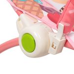 Casa si Gradina - Mobilier - Mobilier copii - Balansoare, leagane si hamace - Balansoar si scaun electric 3 in 1 pentru bebelusi, Multifunctional cu Cantece si vibratii linistitoare, Centura,jucarii - Infinity.ro