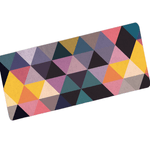 PC, gaming si accesorii - Periferice PC - Mousepad - MousePad mare XXL, Margini cusute, Suprafata moale,Anti-Alunecare Cauciucata, Impermeabil, protectie birou, 900x400x4mm - Infinity.ro