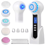 Ingrijire personala si Cosmetice - Aparate & accesorii ingrijire personala - Aparate cosmetice - Aparate intretinere si ingrijire corporala - Aparat Profesional pentru Indepartarea punctelor Negre, curatare faciala 5in1, Indepartarea porilor,Exfoliere,Demachiant - Infinity.ro