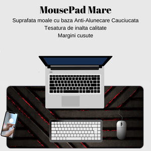 PC, gaming si accesorii - Periferice PC - Mousepad - Infinity.ro