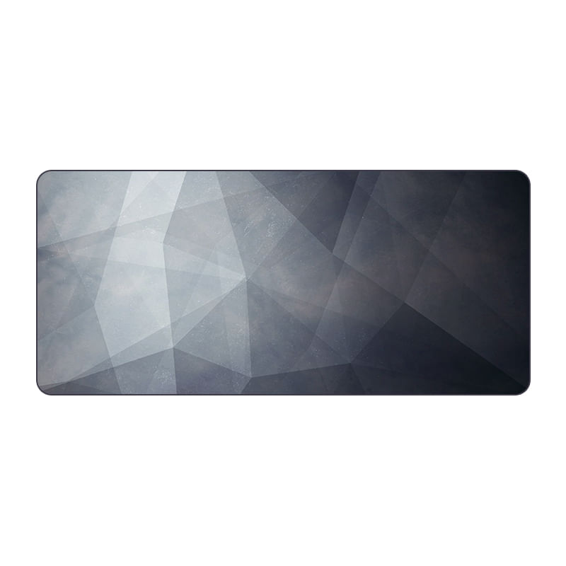 PC, gaming si accesorii - Periferice PC - Mousepad - MousePad mare XXL, Margini cusute, Suprafata moale,Anti-Alunecare Cauciucata, Impermeabil, protectie birou, 800x300x4mm - Infinity.ro