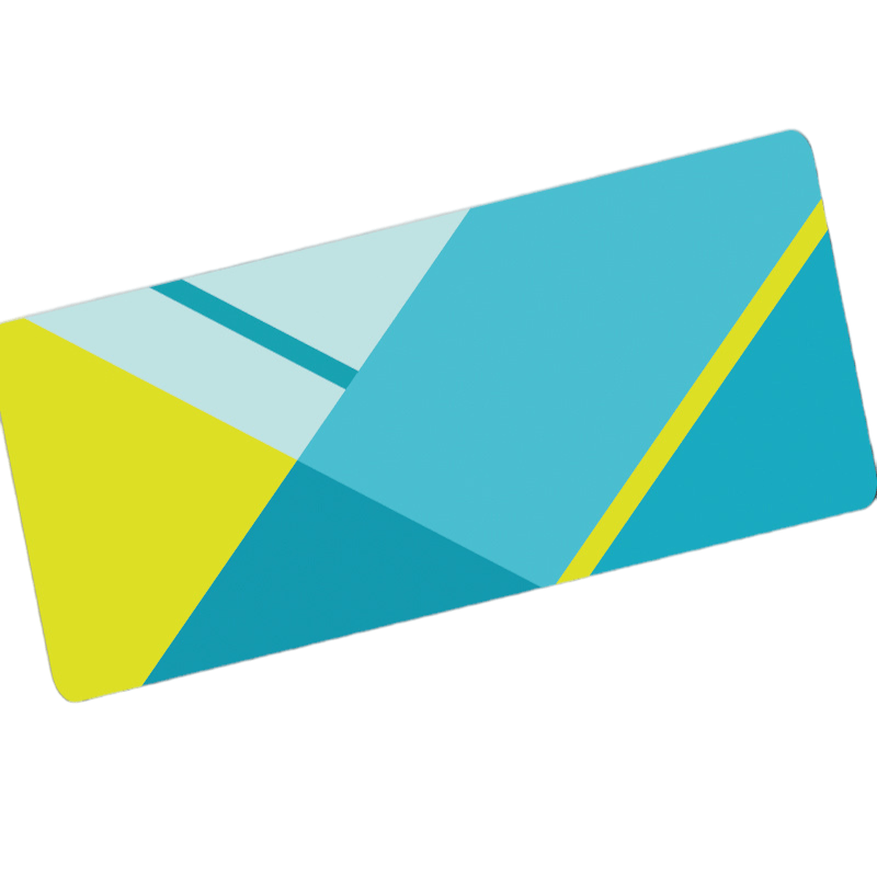 PC, gaming si accesorii - Periferice PC - Mousepad - MousePad mare XXL, Margini cusute, Suprafata moale,Anti-Alunecare Cauciucata, Impermeabil, protectie birou, 900x400x4mm - Infinity.ro