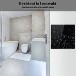 Casa si Gradina - Electrice - Accesorii electrice - Accesorii prize si intrerupatoare - Intrerupator inteligent cu touch, Wireless, Wi-fi, 1 Canal, din Sticla Securizata, Compatibil iOS/Android,Aplicatie Tuya - Infinity.ro