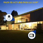 Casa si Gradina - Mobilier - Mobilier copii - Monitoare video copii - Sistem monitorizare cu Camera Video-Audio pentru supraveghere bebelusi, VisionHub®, Baby Monitor cu Ecran HD 3.5 inch - Infinity.ro