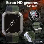 Laptop, Telefoane si Tablete - Wearables si gadgeturi - Wearables - Smartwatch-uri - Ceas Smartwatch SATM C20 Axeloni®, Bluetooth 5.0, certificare IP68, Monitorizare 24h, Activitati Fizice, Somn, Negru - Infinity.ro