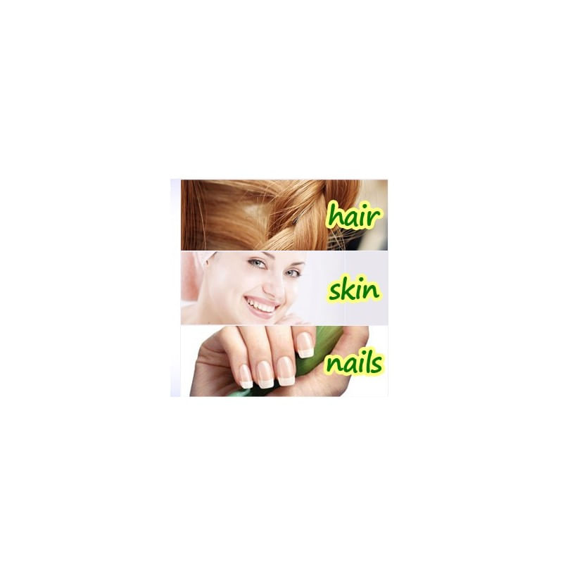 Ingrijire personala si Cosmetice - Sanatate si wellness - Suplimente alimentare - Vitamine si minerale - Swanson Keratin 50 Mg 60 Capsule - Infinity.ro