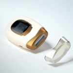 Ingrijire personala si Cosmetice - Aparate & accesorii ingrijire personala - Epilatoare si accesorii - Epilatoare - Epilator Smart IPL, Epilare Definitiva, Display LCD, 6 Trepte, 990.000 Pulsatii, Mod Automat/Manual, Accesorii, Bej - Infinity.ro