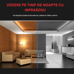 TV, Audio-Video si Foto - Camere video - Camere video compacte - Camera sport, WIFI, Filmare HD 1080P Reducere a zgomotului, Detectie a Miscarii, Infrarosu, Rotire 180°, Autostocare - Infinity.ro