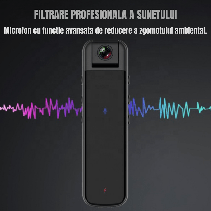 TV, Audio-Video si Foto - Camere video - Camere video compacte - Camera sport, WIFI, Filmare HD 1080P Reducere a zgomotului, Detectie a Miscarii, Infrarosu, Rotire 180°, Autostocare - Infinity.ro