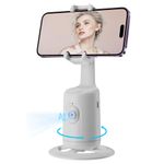 TV, Audio-Video si Foto - Aparate foto si accesorii - Accesorii foto si video - Stabilizatoare de imagine - Stabilizator AI Gimbal, Recunoastere si Urmarire a Fetei, Rotire 360° Orizontala si Verticala, Pendulare Fata/Spate 180° - Infinity.ro