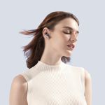 TV, Audio-Video si Foto - Portabile audio - Casti audio - Casti Binaurale Wireless, BT5.3, Microfon HD, Control Tactil, Afisaj Digital, Anulare Zgomot, Carcasa Magnetica - Negru - Infinity.ro