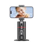 TV, Audio-Video si Foto - Aparate foto si accesorii - Accesorii foto si video - Stabilizatoare de imagine - Stabilizator AI Gimbal, Detectie, Recunoastere si urmarire a fetei, Rotatie 360°, Telecomanda, Pendulare fata/spate 180° - Infinity.ro