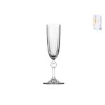 Casa si Gradina - Bucatarie si vesela - Cani si pahare - Pahare - Set 2 pahare cu picior Amore, sticla,150 ml, Pasabahce - Infinity.ro