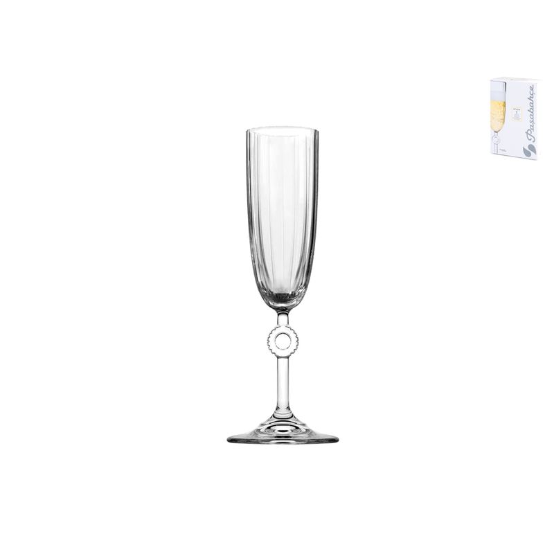 Casa si Gradina - Bucatarie si vesela - Cani si pahare - Pahare - Set 2 pahare cu picior Amore, sticla,150 ml, Pasabahce - Infinity.ro