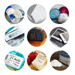 PC, gaming si accesorii - Imprimante, scanere & consumabile - Consumabile si accesorii - Cartuse imprimante inkjet - Cartus inkjet pentru imprimanta coduri de bara, logo, date expirare, de mana portabila, tip pistol, 25.4mm, negru - Infinity.ro