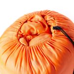 Sport si Outdoor - Camping - Saci de dormit - Sac de dormit dublu cu perne de camping, adulti, 3-4 anotimpuri - Infinity.ro