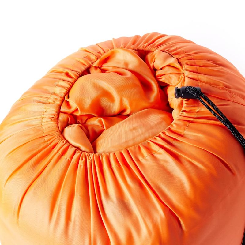 Sport si Outdoor - Camping - Saci de dormit - Sac de dormit dublu cu perne de camping, adulti, 3-4 anotimpuri - Infinity.ro