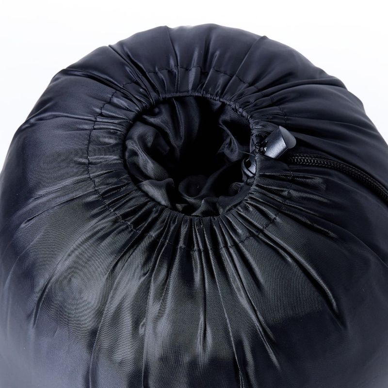 Sport si Outdoor - Camping - Saci de dormit - Sac de dormit tip mumie pentru adulti de camping, 3 anotimpuri - Infinity.ro