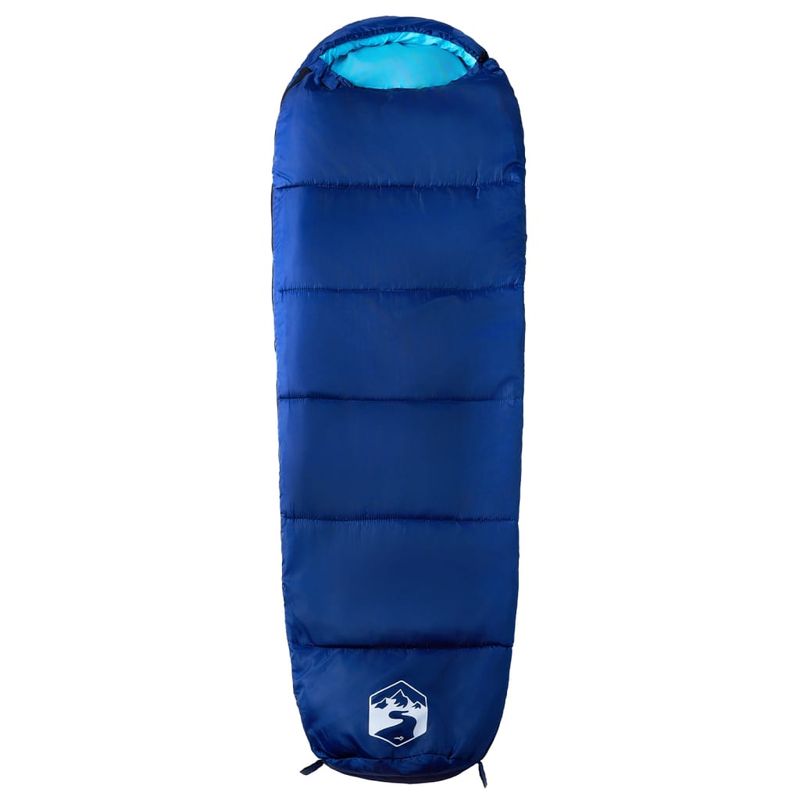 Sport si Outdoor - Camping - Saci de dormit - Sac de dormit tip mumie pentru adulti de camping, 3 anotimpuri - Infinity.ro