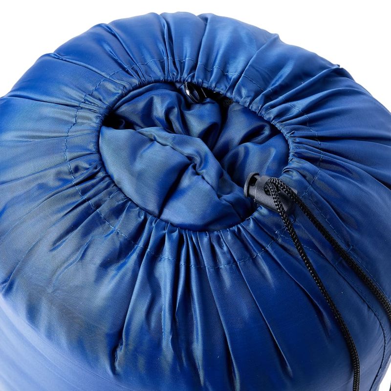 Sport si Outdoor - Camping - Saci de dormit - Sac de dormit tip mumie pentru adulti de camping, 3 anotimpuri - Infinity.ro