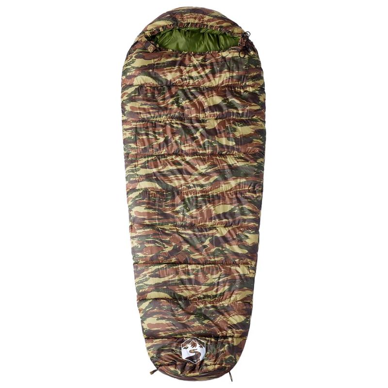 Sport si Outdoor - Camping - Saci de dormit - Sac de dormit tip mumie pentru adulti de camping, 3 anotimpuri - Infinity.ro