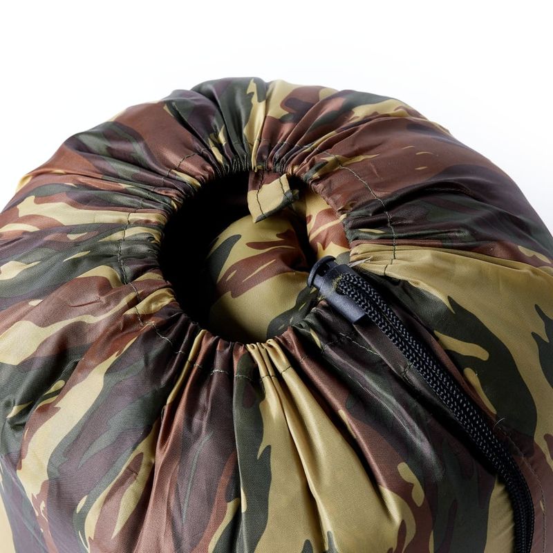 Sport si Outdoor - Camping - Saci de dormit - Sac de dormit tip mumie pentru adulti de camping, 3 anotimpuri - Infinity.ro