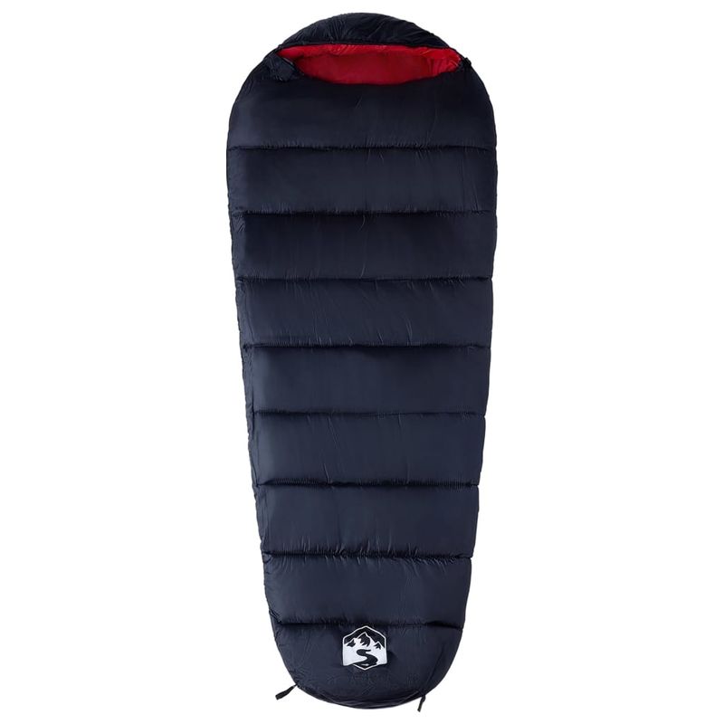 Sport si Outdoor - Camping - Saci de dormit - Sac de dormit tip mumie pentru adulti de camping, 3 anotimpuri - Infinity.ro