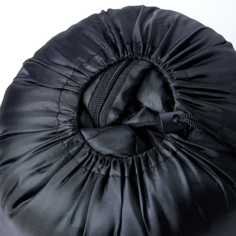 Sport si Outdoor - Camping - Saci de dormit - Sac de dormit tip mumie pentru adulti de camping, 3 anotimpuri - Infinity.ro