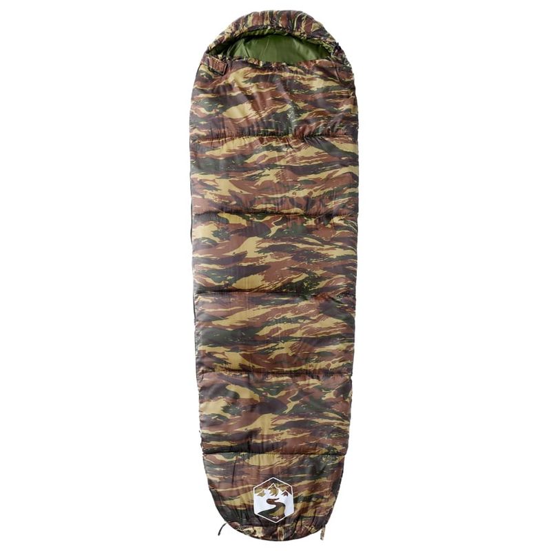 Sport si Outdoor - Camping - Saci de dormit - Sac de dormit tip mumie pentru adulti de camping, 3 anotimpuri - Infinity.ro