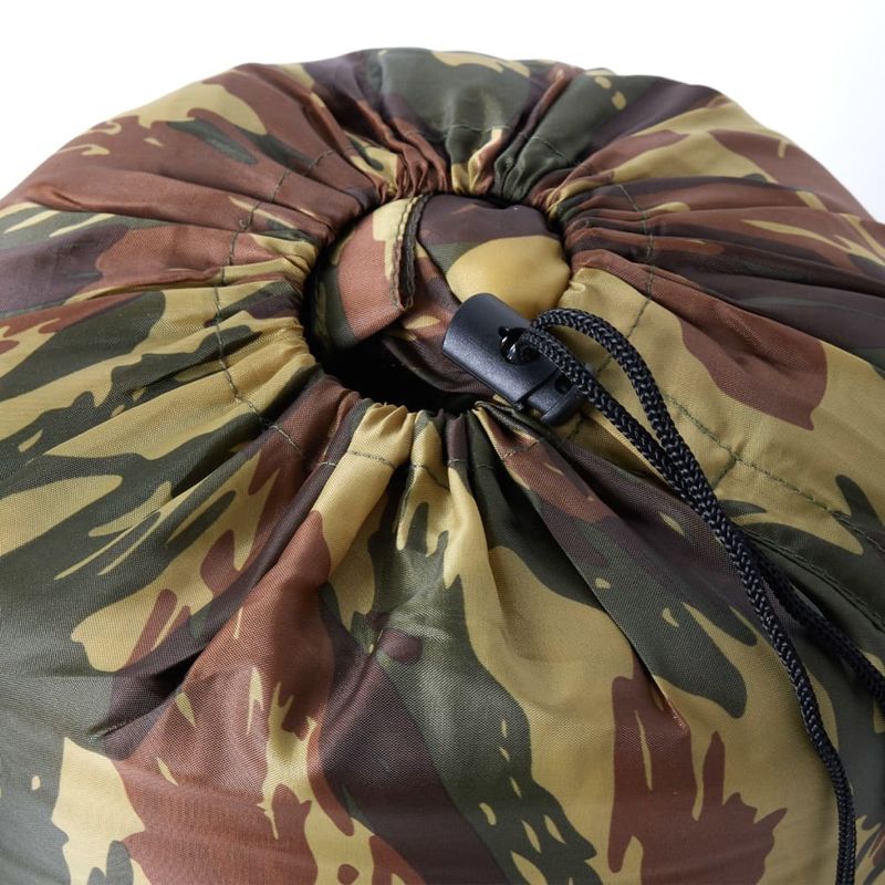 Sport si Outdoor - Camping - Saci de dormit - Sac de dormit tip mumie pentru adulti de camping, 3 anotimpuri - Infinity.ro