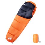 Sport si Outdoor - Camping - Saci de dormit - Sac de dormit tip mumie pentru adulti de camping, 3 anotimpuri - Infinity.ro